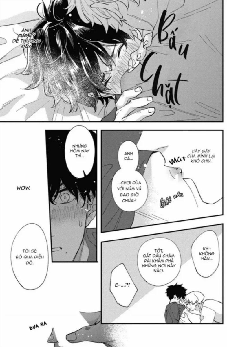 [18+] Cậu Là Người Yêu Tôi 1 trang 18