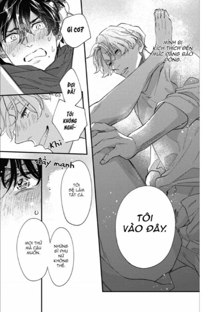 [18+] Cậu Là Người Yêu Tôi 1 trang 19