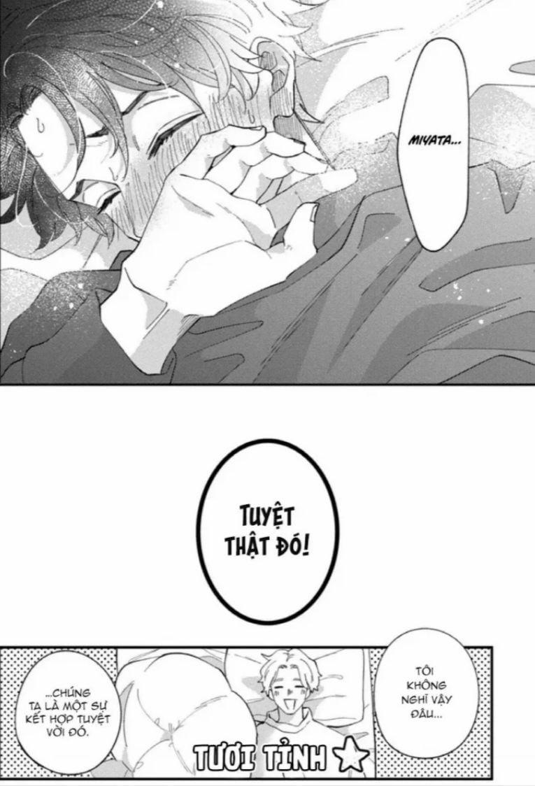 [18+] Cậu Là Người Yêu Tôi 1 trang 21