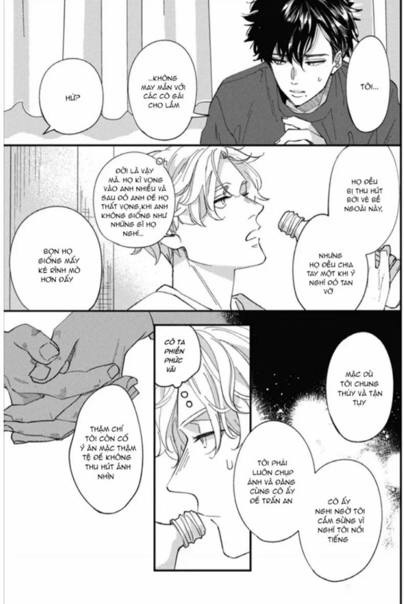 [18+] Cậu Là Người Yêu Tôi 1 trang 24