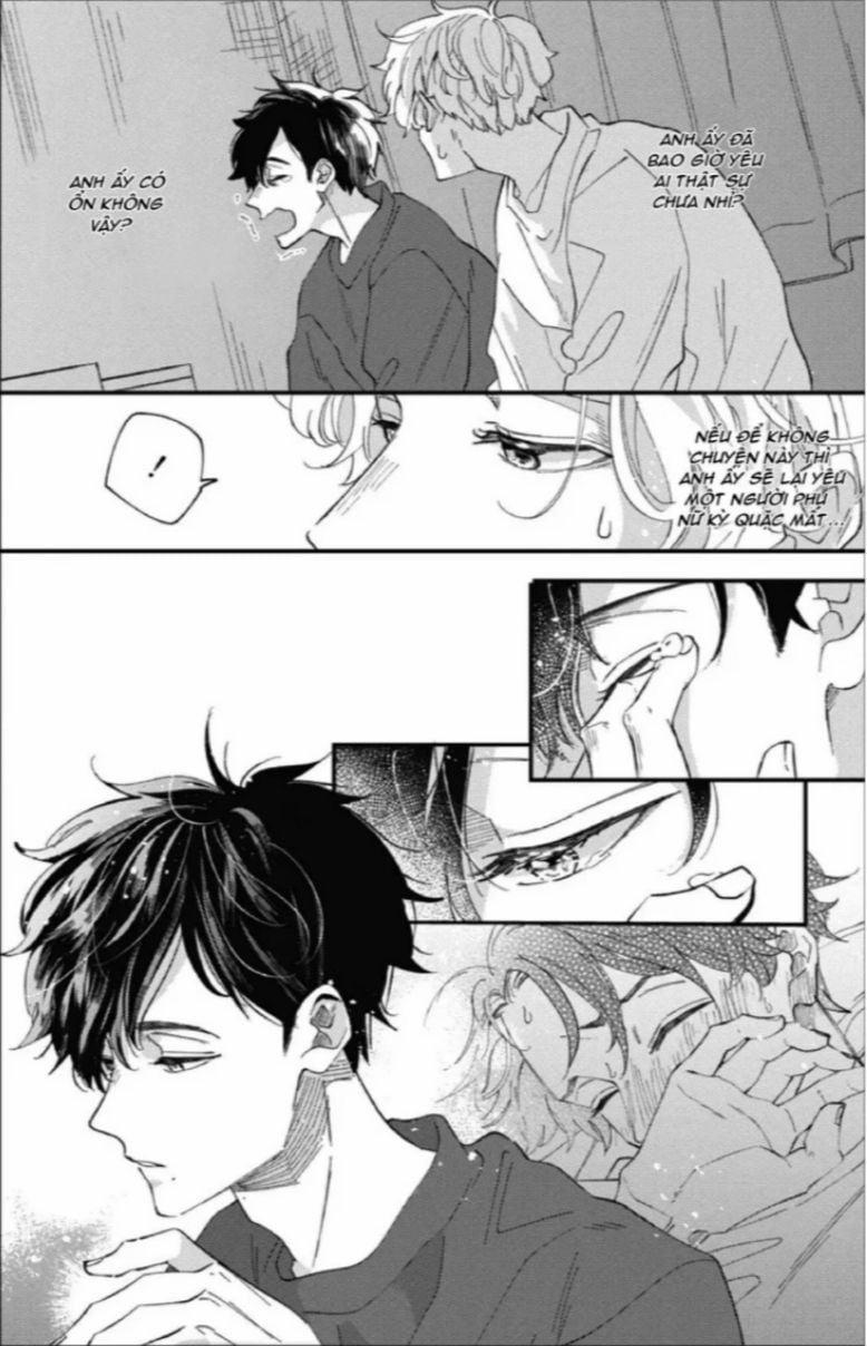 [18+] Cậu Là Người Yêu Tôi 1 trang 27