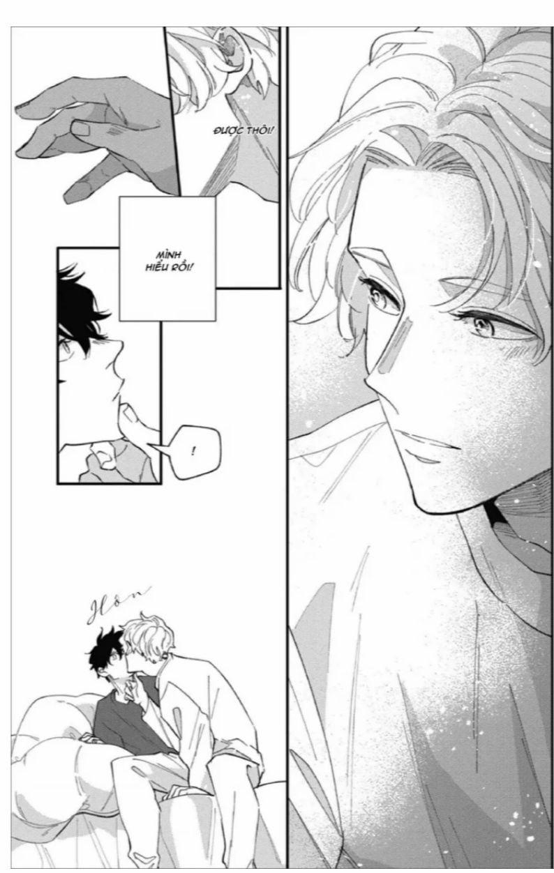 [18+] Cậu Là Người Yêu Tôi 1 trang 28