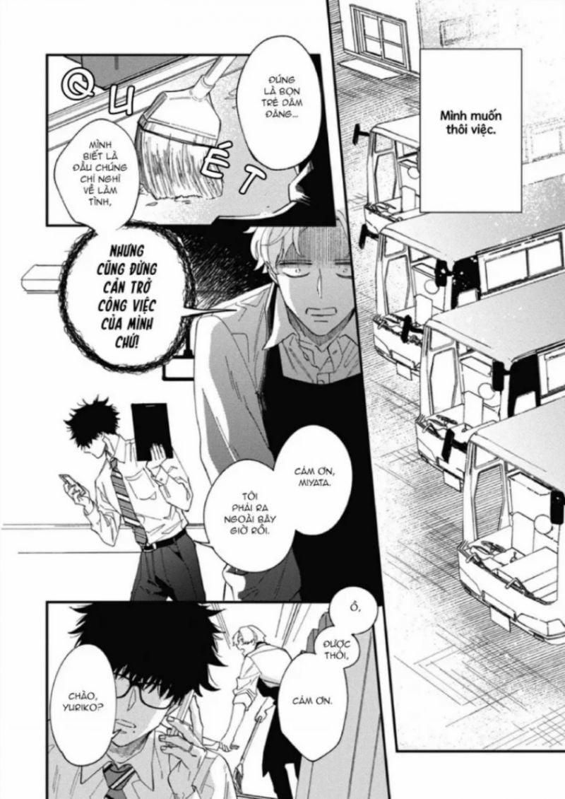 [18+] Cậu Là Người Yêu Tôi 1 trang 3