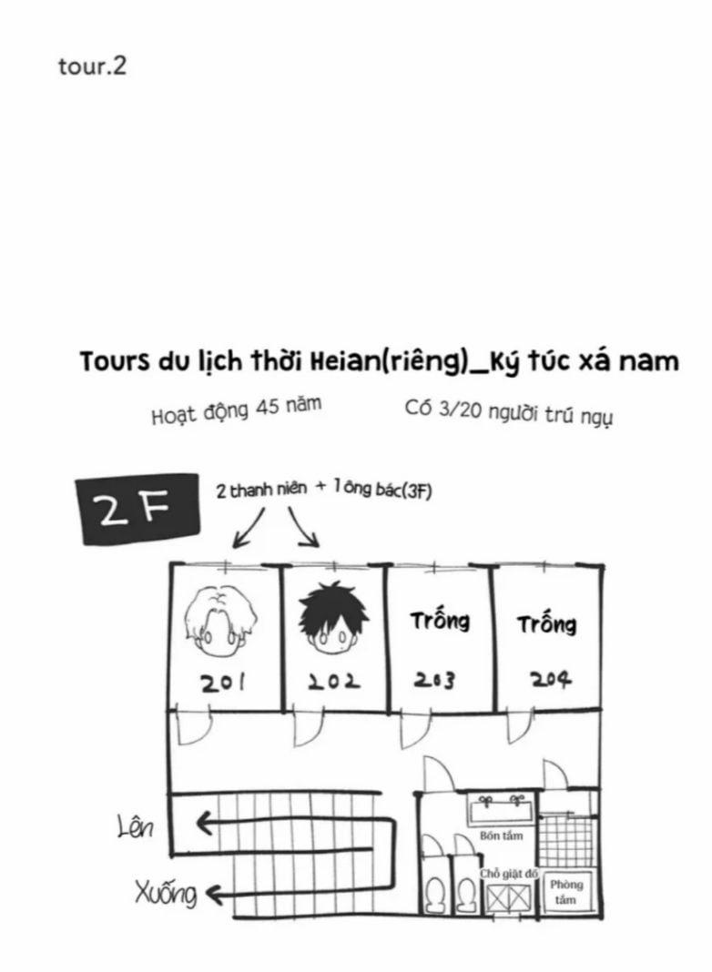 [18+] Cậu Là Người Yêu Tôi 1 trang 30