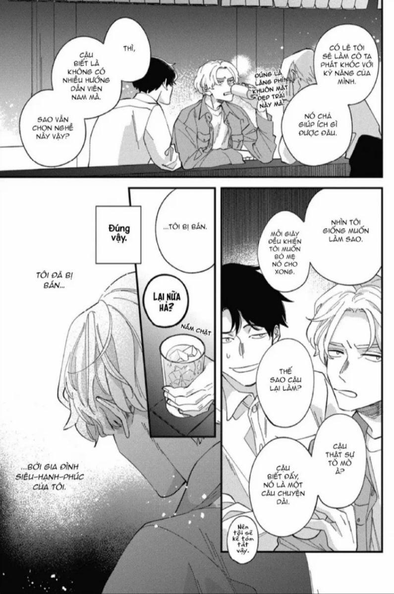 [18+] Cậu Là Người Yêu Tôi 1 trang 6