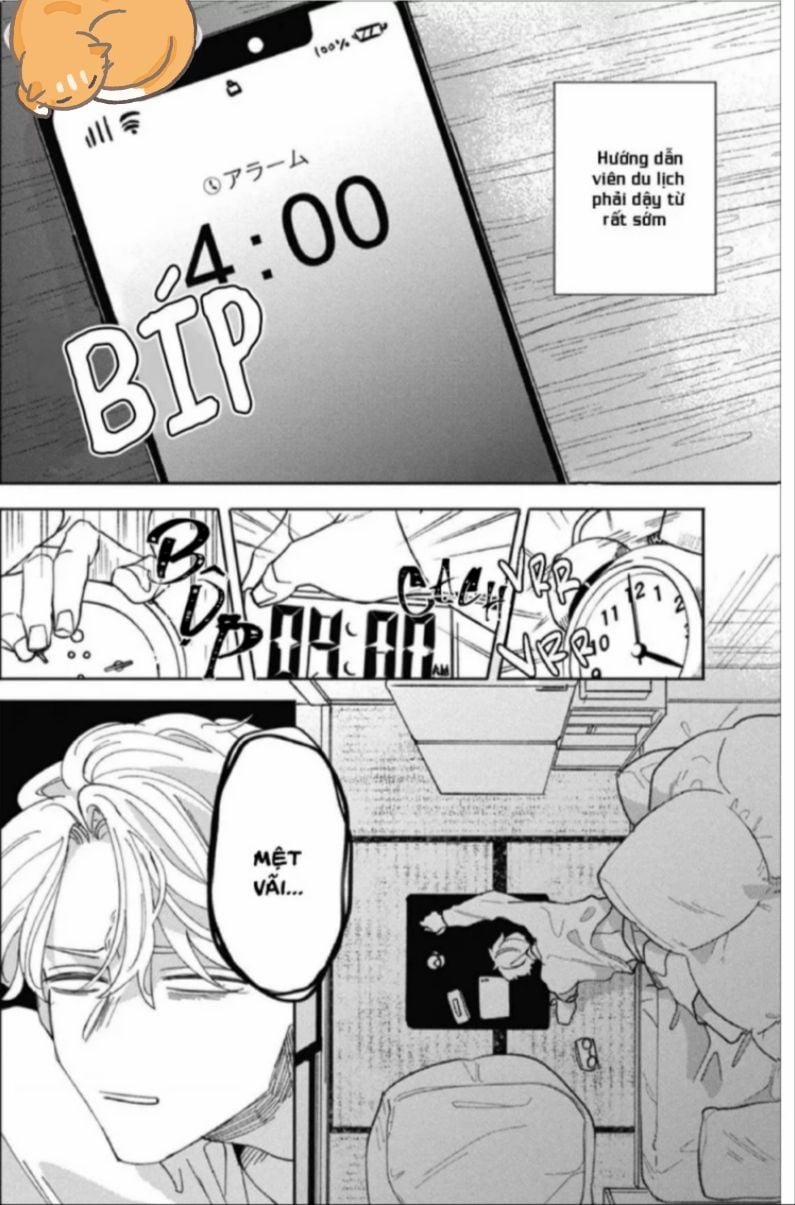 [18+] Cậu Là Người Yêu Tôi 2 trang 1