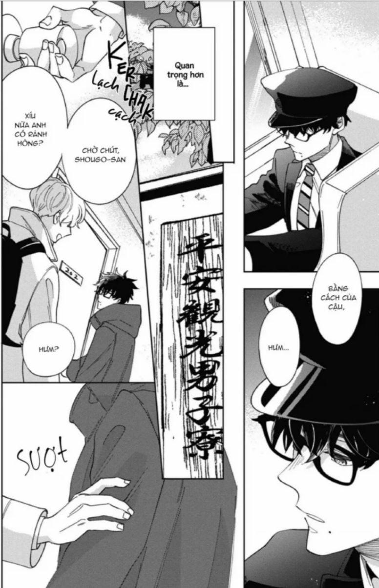 [18+] Cậu Là Người Yêu Tôi 2 trang 11