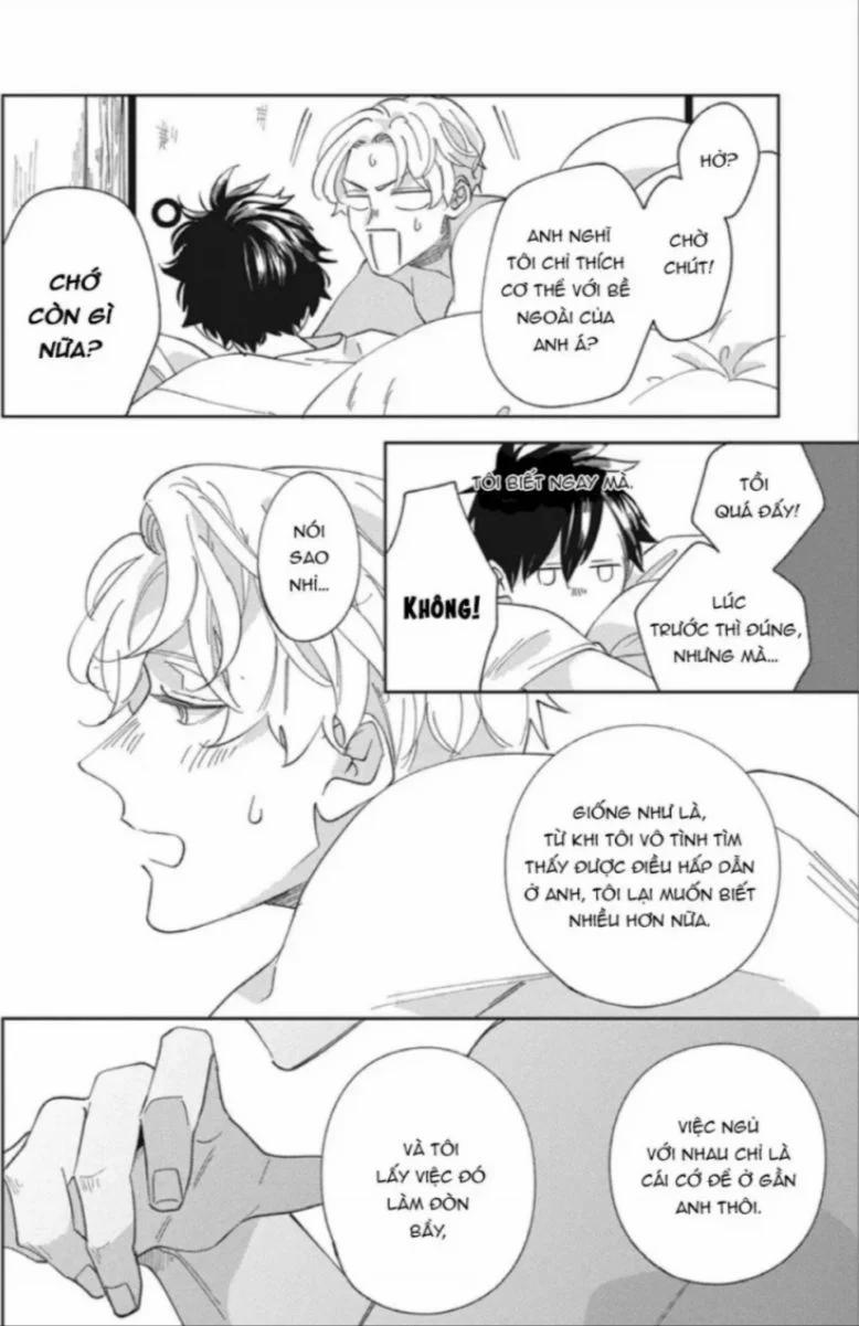 [18+] Cậu Là Người Yêu Tôi 2 trang 19