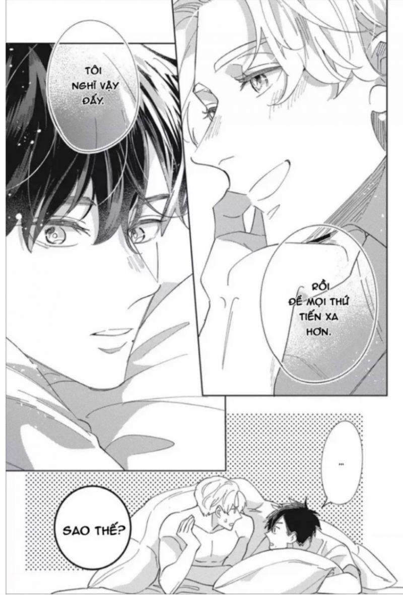 [18+] Cậu Là Người Yêu Tôi 2 trang 20