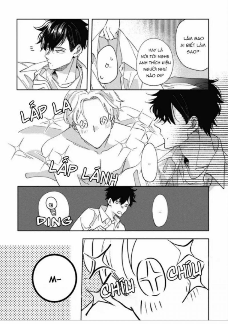 [18+] Cậu Là Người Yêu Tôi 2 trang 22