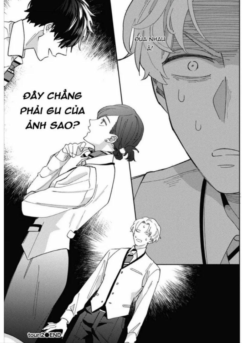 [18+] Cậu Là Người Yêu Tôi 2 trang 28