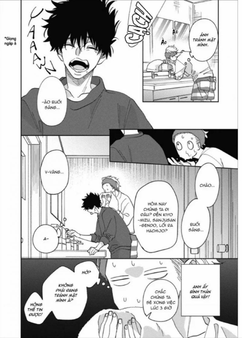 [18+] Cậu Là Người Yêu Tôi 2 trang 5