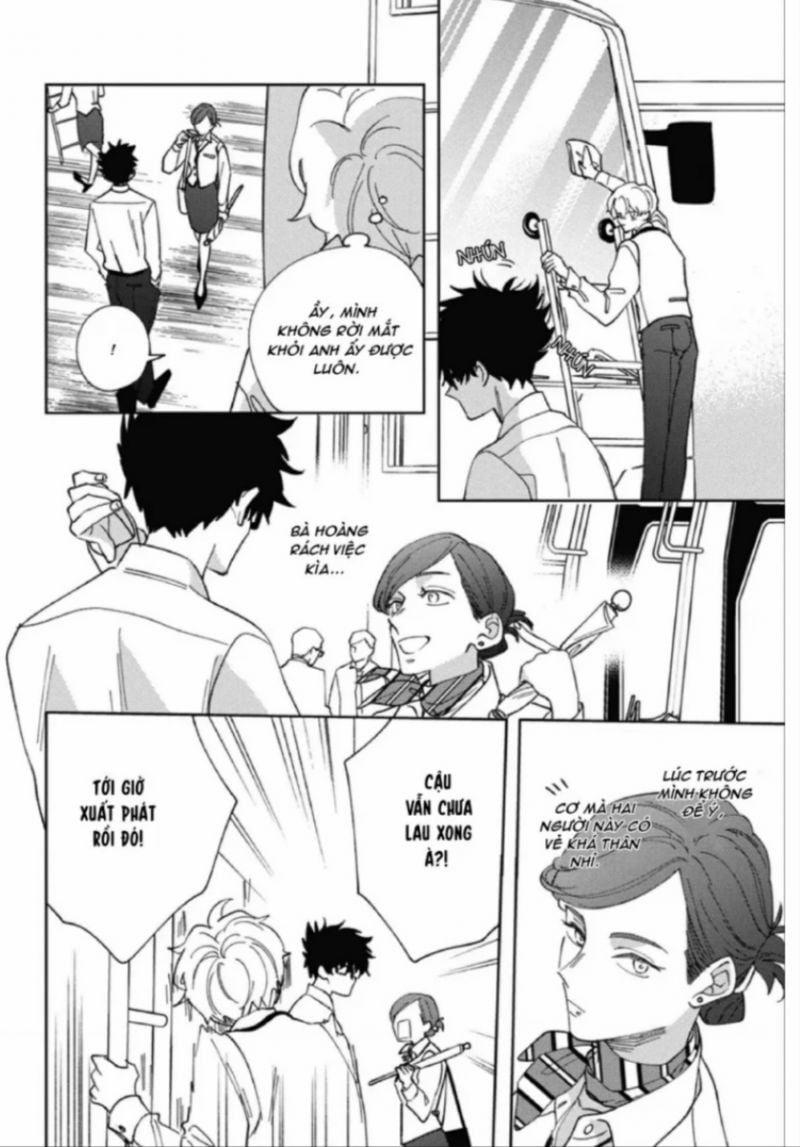 [18+] Cậu Là Người Yêu Tôi 2 trang 9