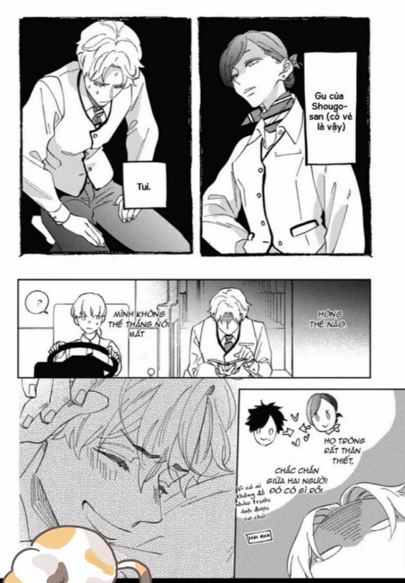 [18+] Cậu Là Người Yêu Tôi 3 trang 1