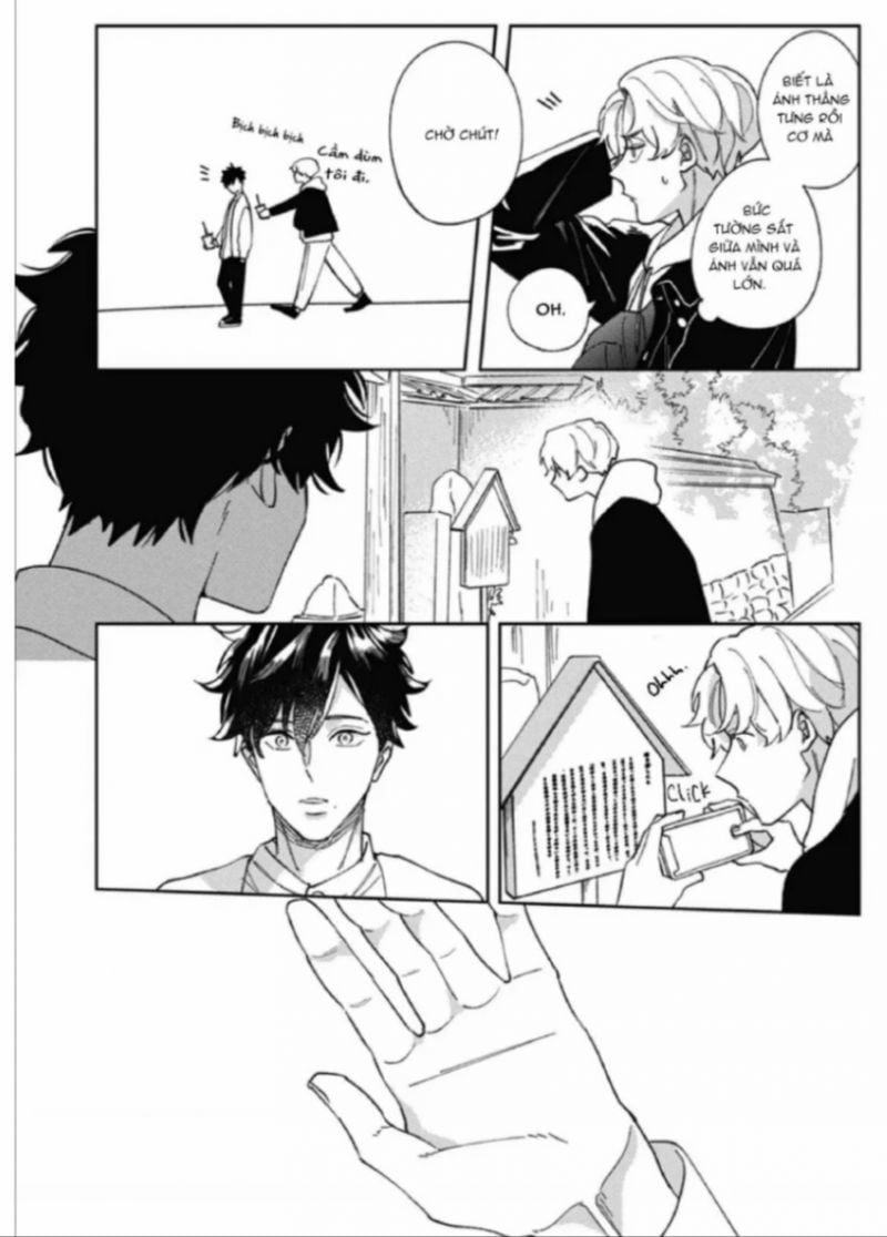 [18+] Cậu Là Người Yêu Tôi 3 trang 11