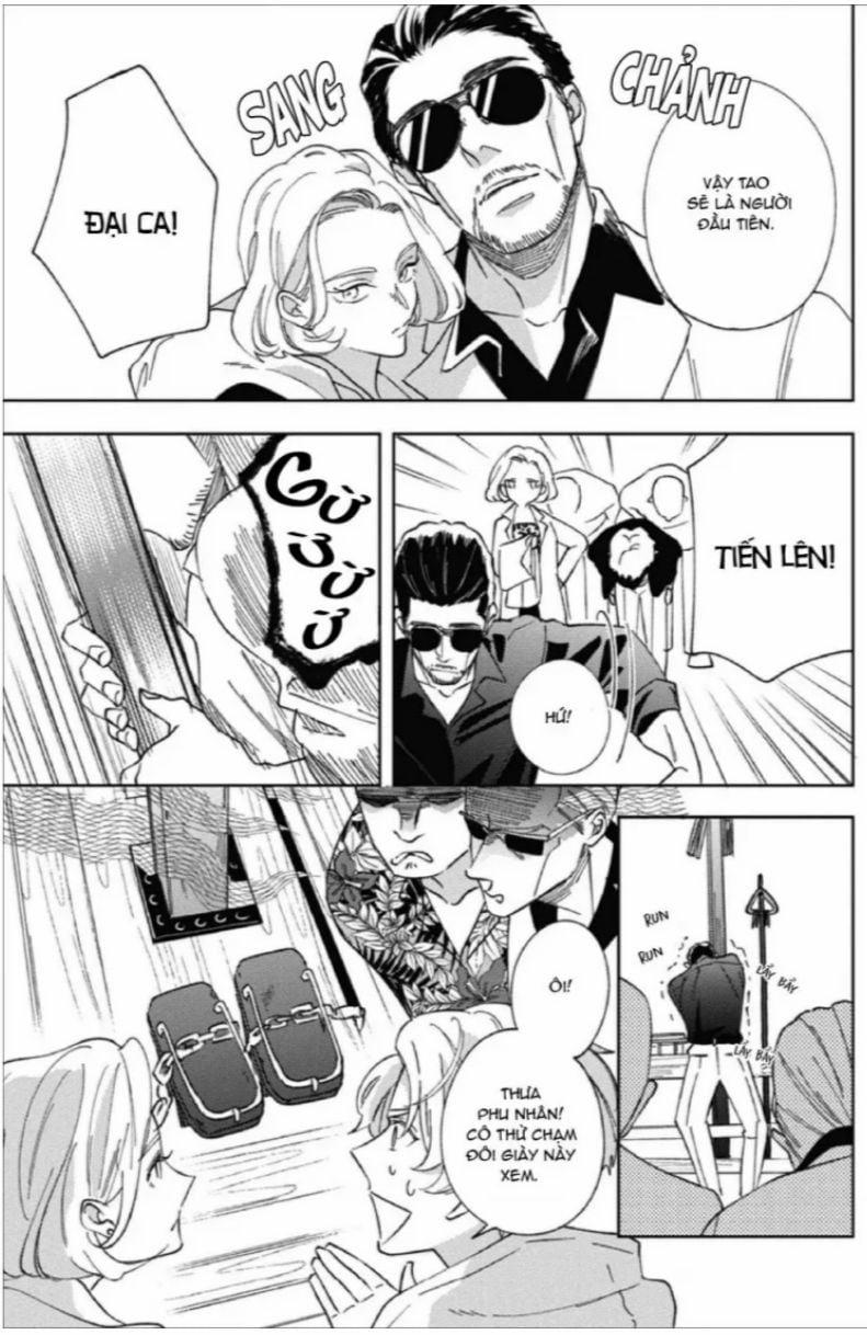 [18+] Cậu Là Người Yêu Tôi 3 trang 16