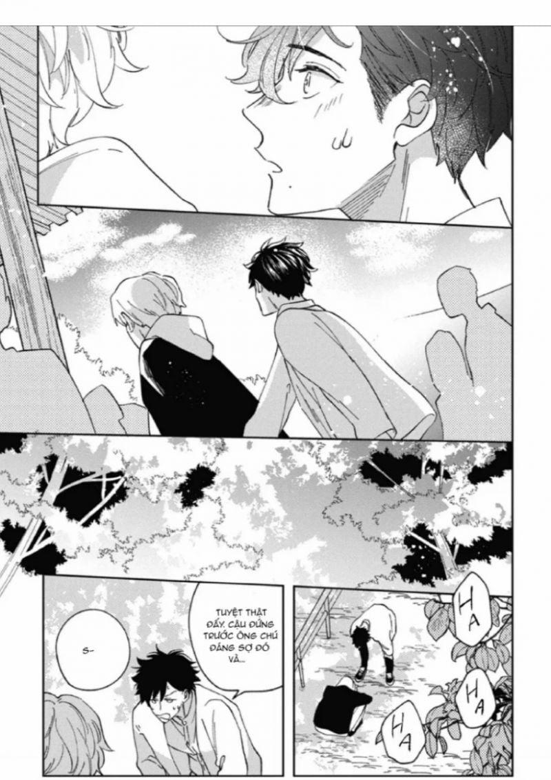 [18+] Cậu Là Người Yêu Tôi 3 trang 20