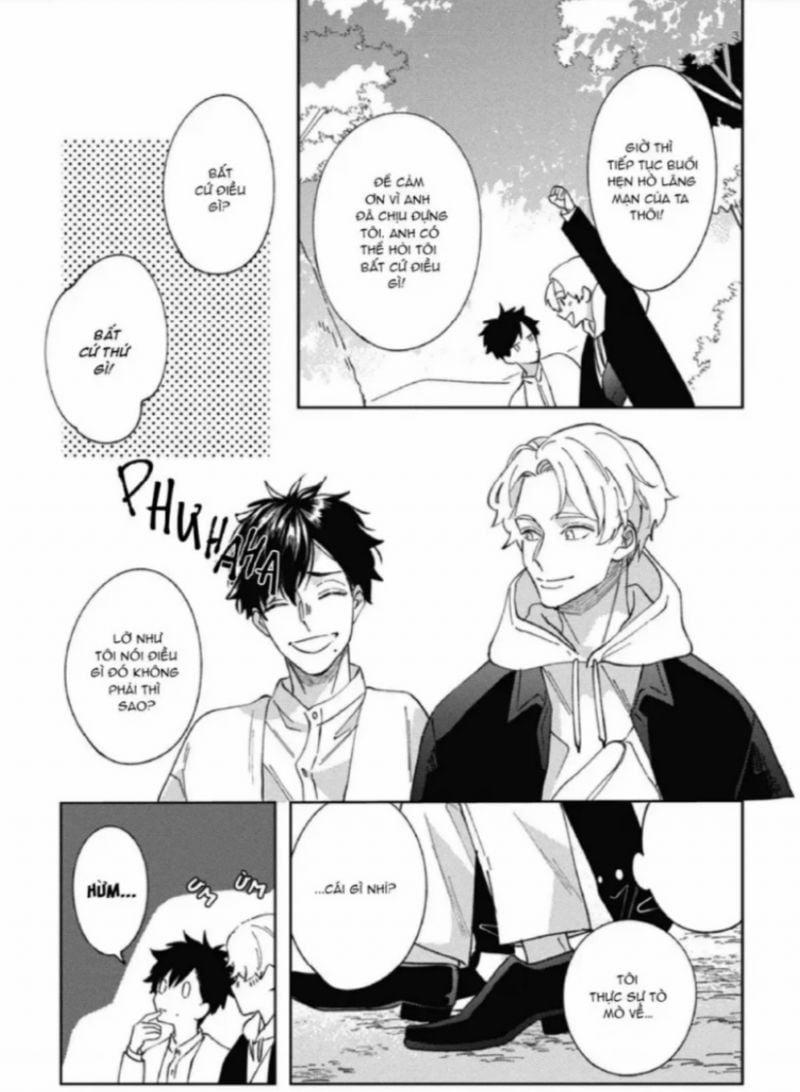 [18+] Cậu Là Người Yêu Tôi 3 trang 24