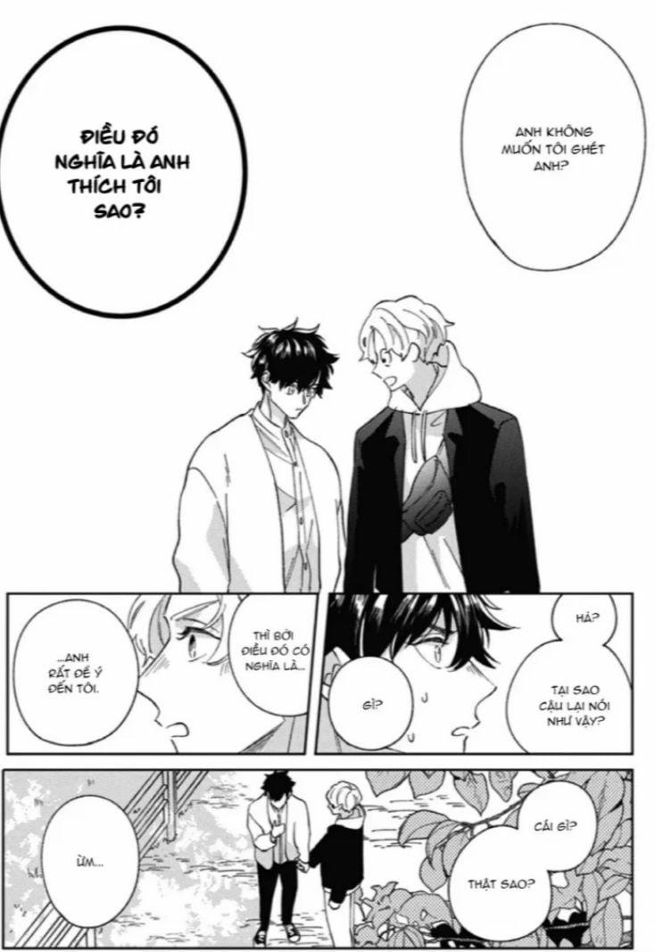 [18+] Cậu Là Người Yêu Tôi 3 trang 26