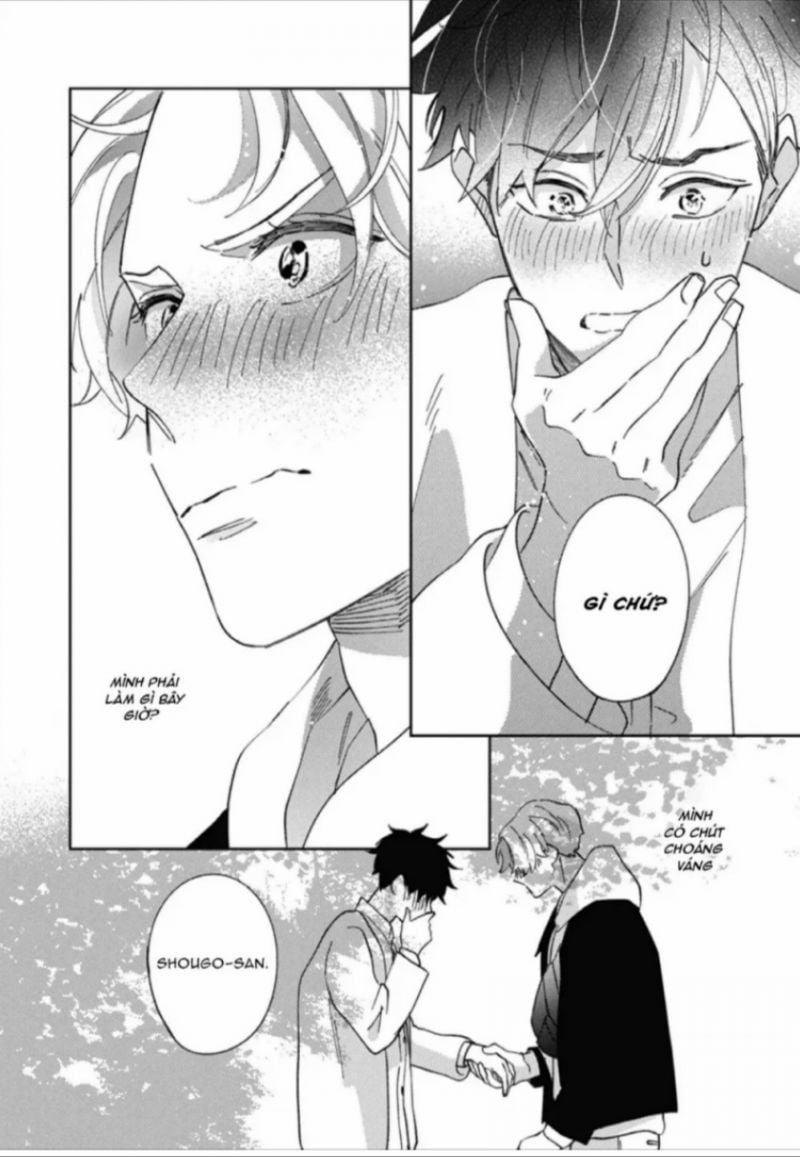 [18+] Cậu Là Người Yêu Tôi 3 trang 27