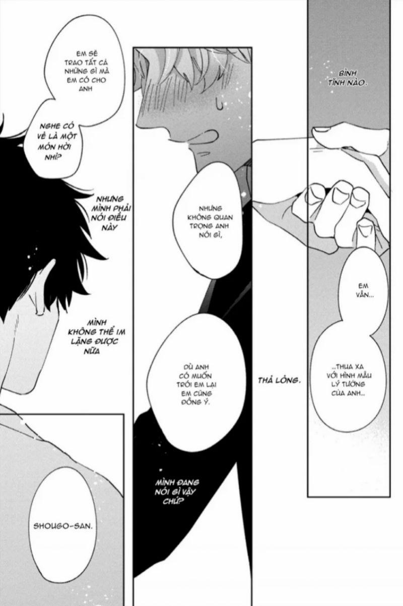 [18+] Cậu Là Người Yêu Tôi 3 trang 28