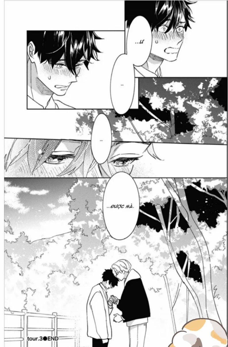 [18+] Cậu Là Người Yêu Tôi 3 trang 30