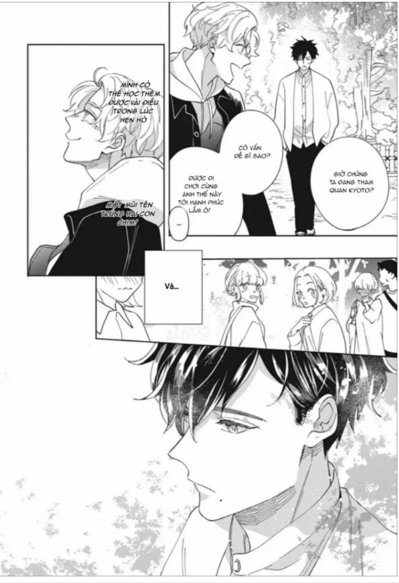 [18+] Cậu Là Người Yêu Tôi 3 trang 7