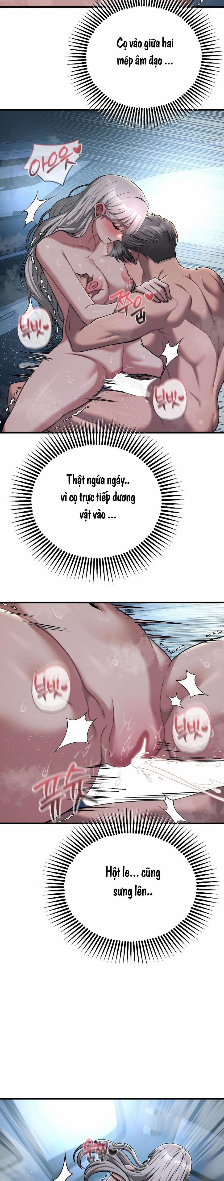 〖18+〗- Câu Lạc Bộ Đọc Sách Người Lớn 22 trang 5