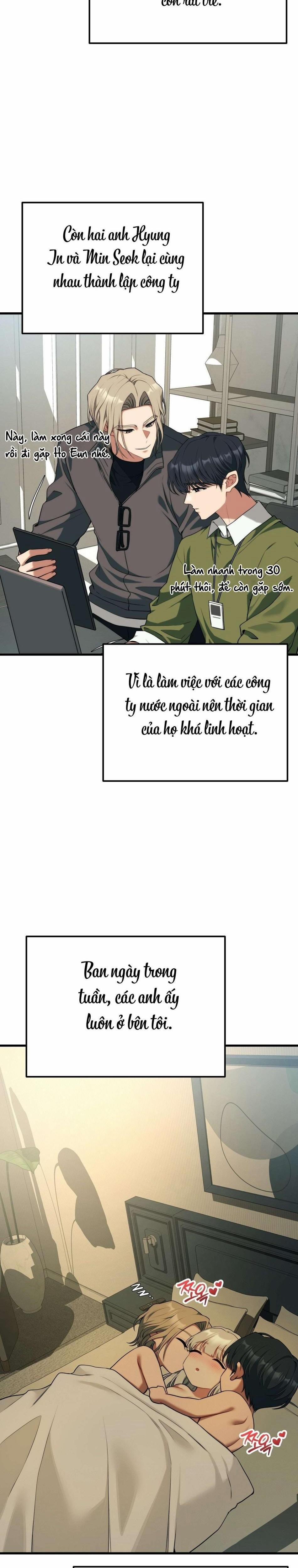 〖18+〗- Câu Lạc Bộ Đọc Sách Người Lớn 37 trang 1