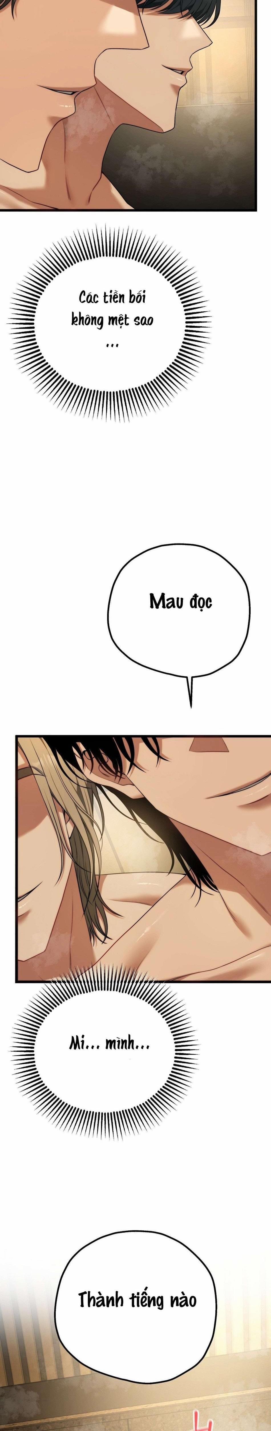 〖18+〗- Câu Lạc Bộ Đọc Sách Người Lớn 38 trang 1