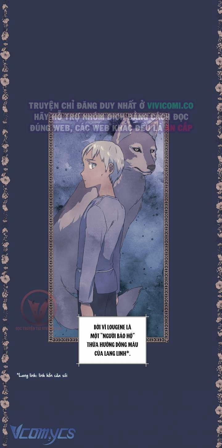 [18+] Chàng Sói Ngốc Và Nàng Thủ Thư 1 trang 2