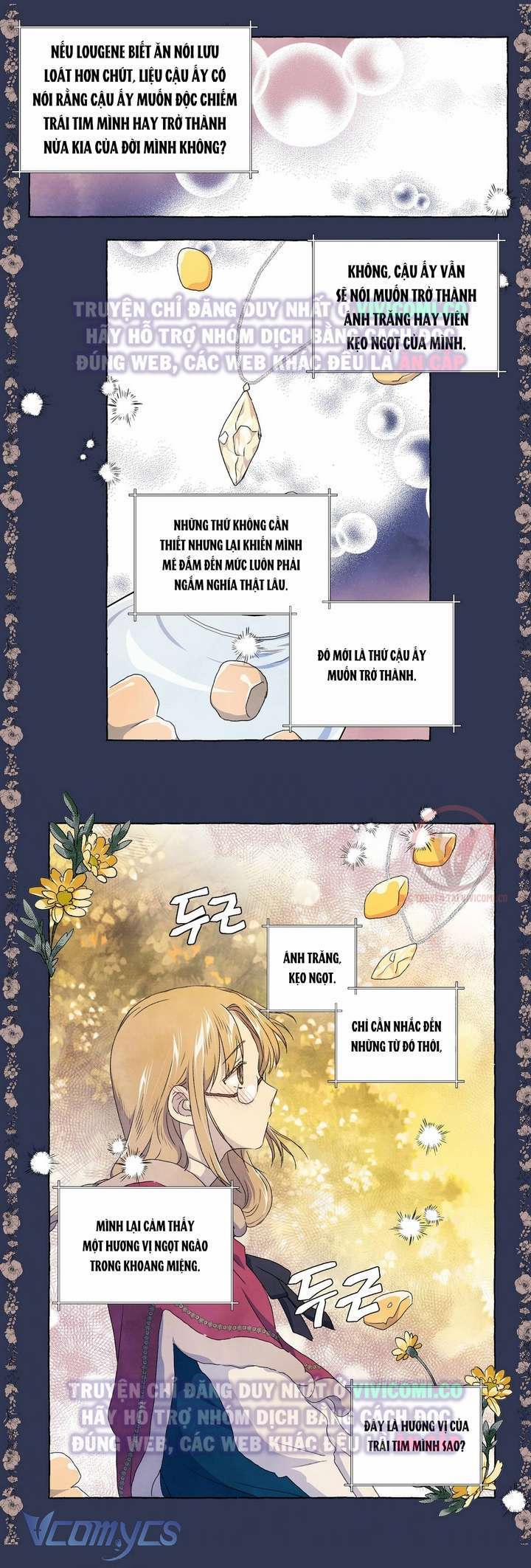 [18+] Chàng Sói Ngốc Và Nàng Thủ Thư 20 trang 3