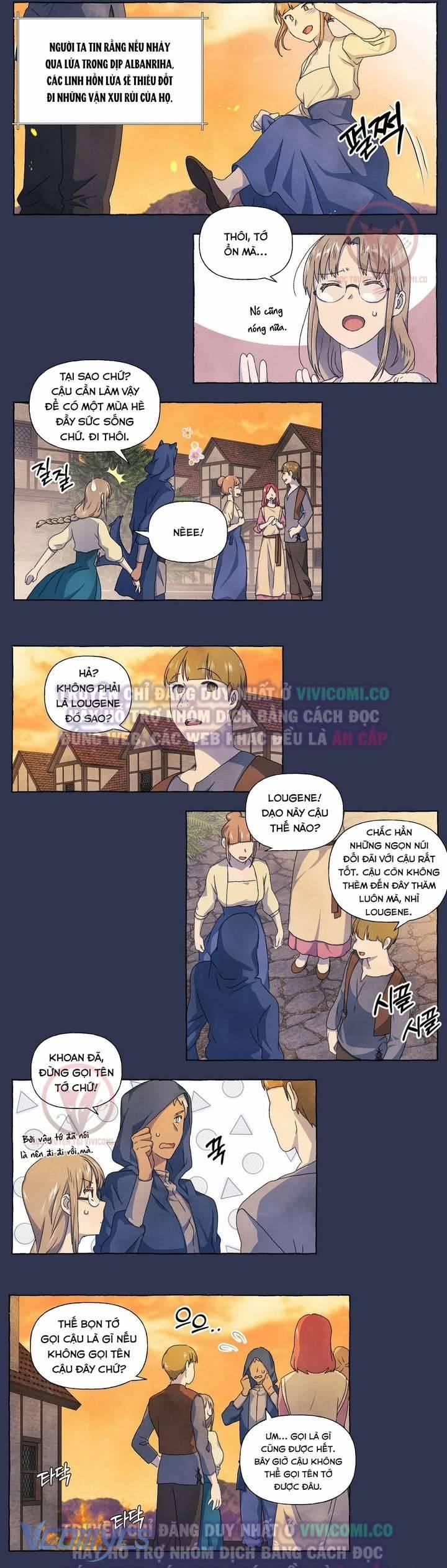 [18+] Chàng Sói Ngốc Và Nàng Thủ Thư 32 trang 2