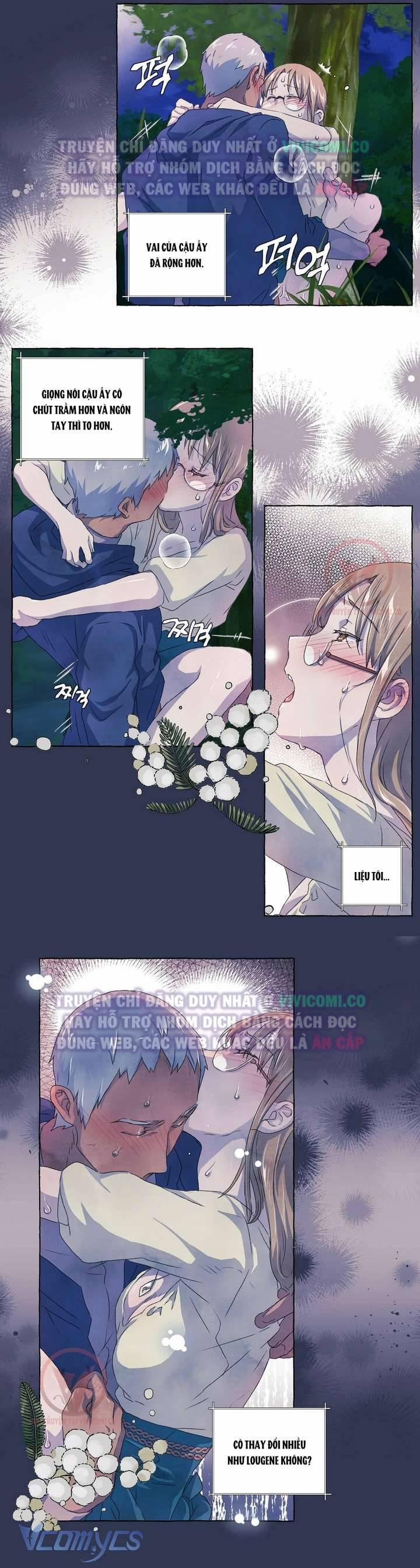 [18+] Chàng Sói Ngốc Và Nàng Thủ Thư 34 trang 2