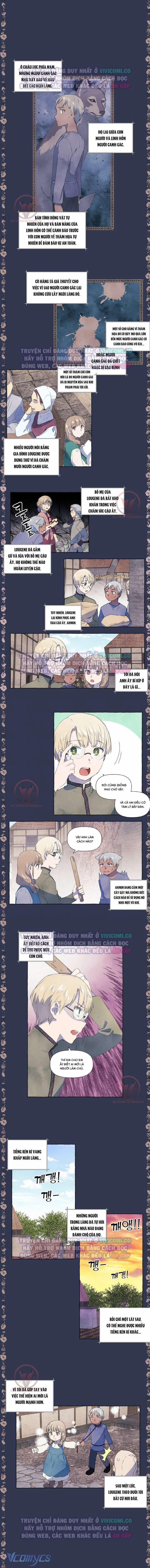 [18+] Chàng Sói Ngốc Và Nàng Thủ Thư 5 trang 2