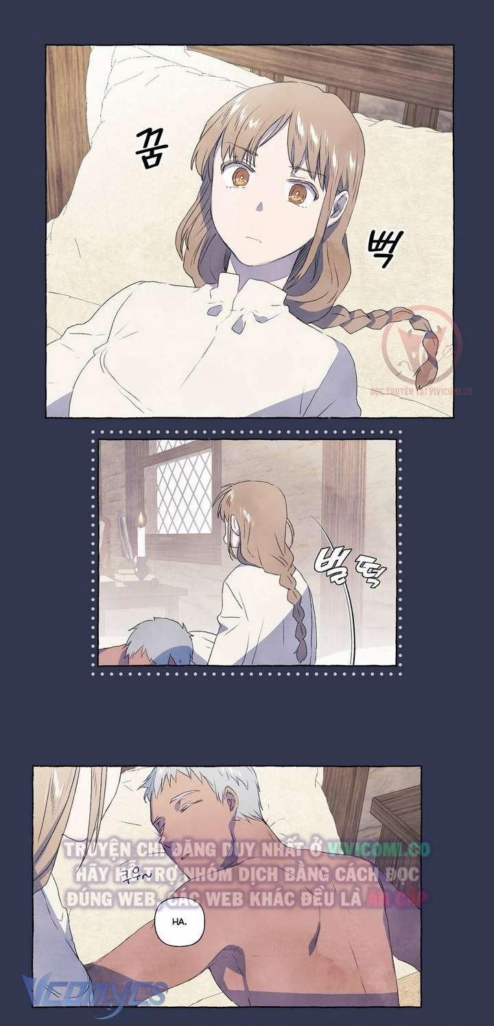 [18+] Chàng Sói Ngốc Và Nàng Thủ Thư 5 trang 3