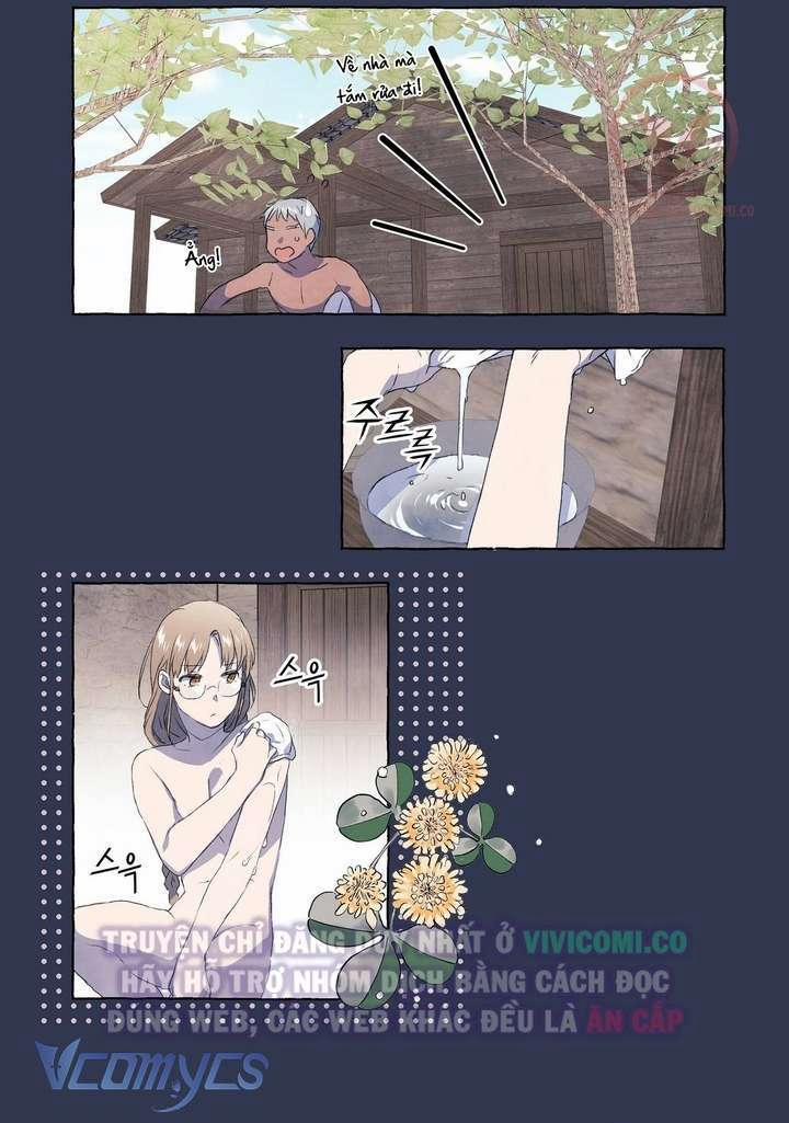[18+] Chàng Sói Ngốc Và Nàng Thủ Thư 5 trang 5