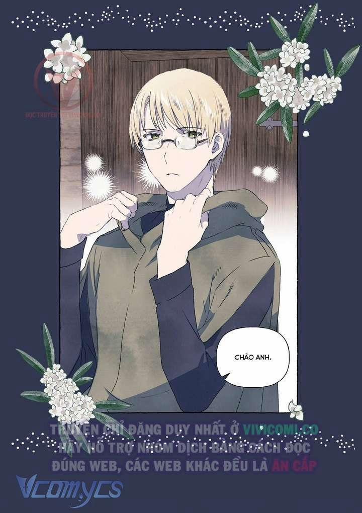 [18+] Chàng Sói Ngốc Và Nàng Thủ Thư 5 trang 8