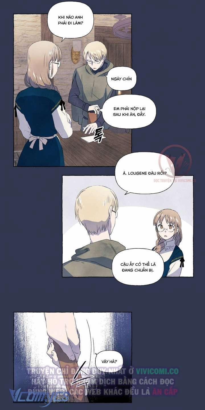 [18+] Chàng Sói Ngốc Và Nàng Thủ Thư 5 trang 9
