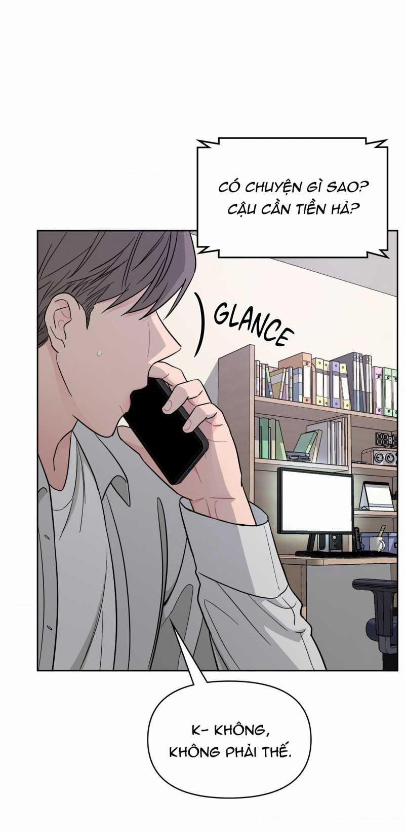 [18+] Chàng Trai Nghệ Thuật - Bản Uncensored 1.2 trang 14