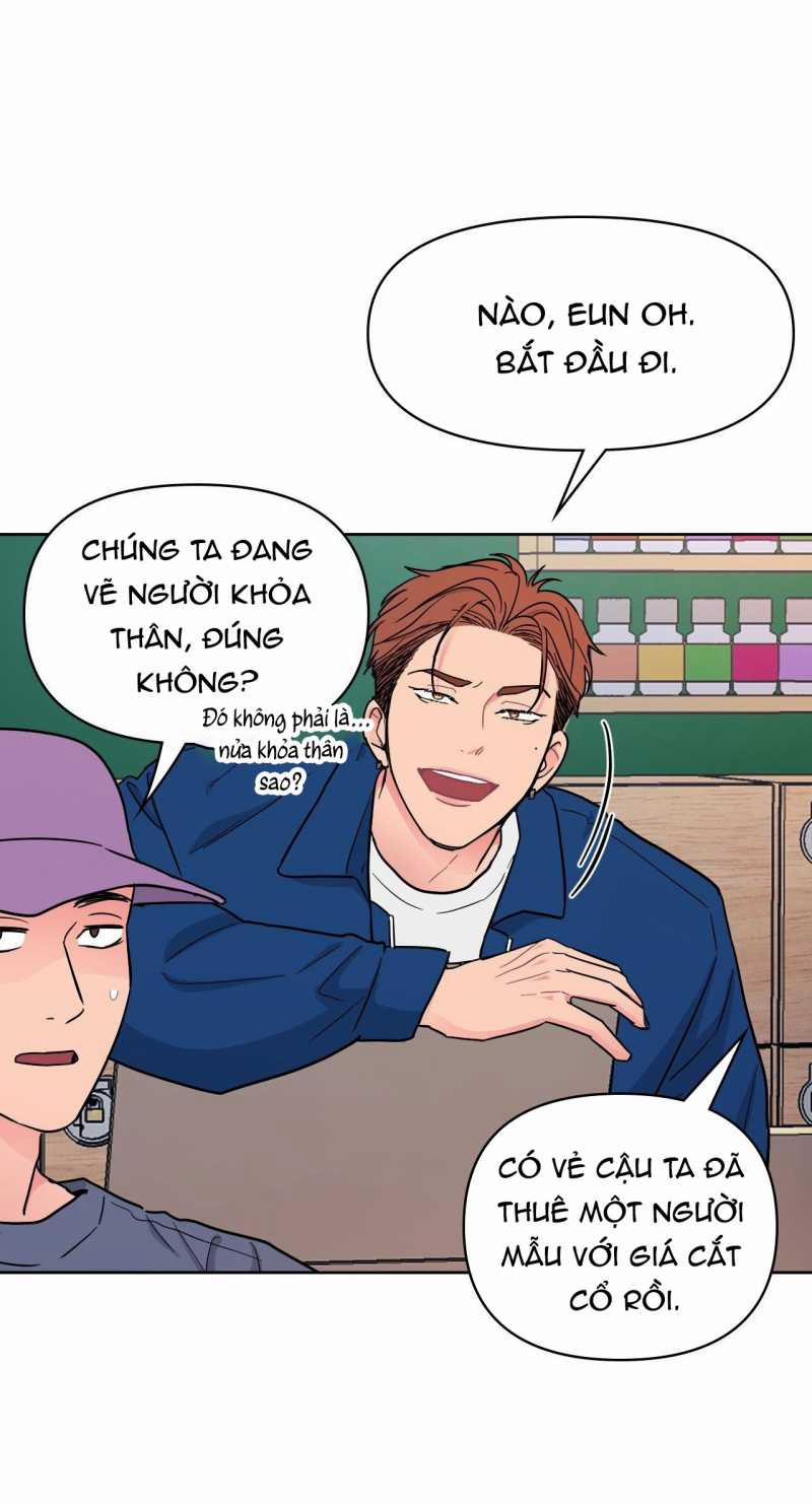 [18+] Chàng Trai Nghệ Thuật - Bản Uncensored 1.2 trang 29