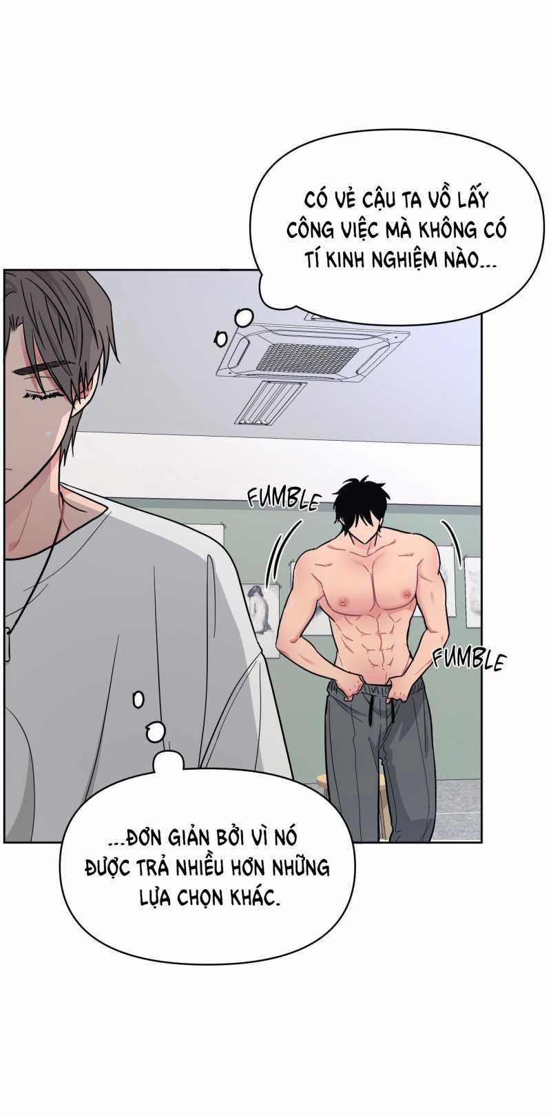 [18+] Chàng Trai Nghệ Thuật - Bản Uncensored 1.2 trang 32