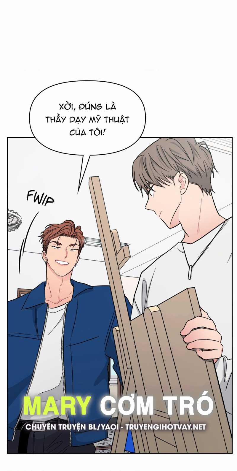 [18+] Chàng Trai Nghệ Thuật - Bản Uncensored 1.2 trang 49