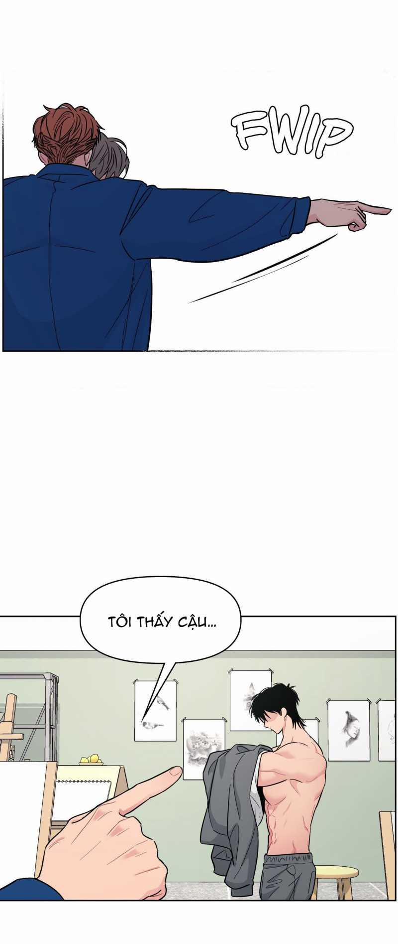 [18+] Chàng Trai Nghệ Thuật - Bản Uncensored 1.2 trang 58
