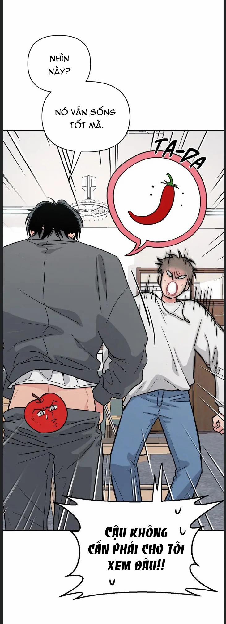 [18+] Chàng Trai Nghệ Thuật - Bản Uncensored 2.1 trang 16
