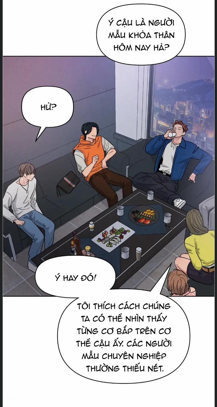 [18+] Chàng Trai Nghệ Thuật - Bản Uncensored 2.1 trang 24
