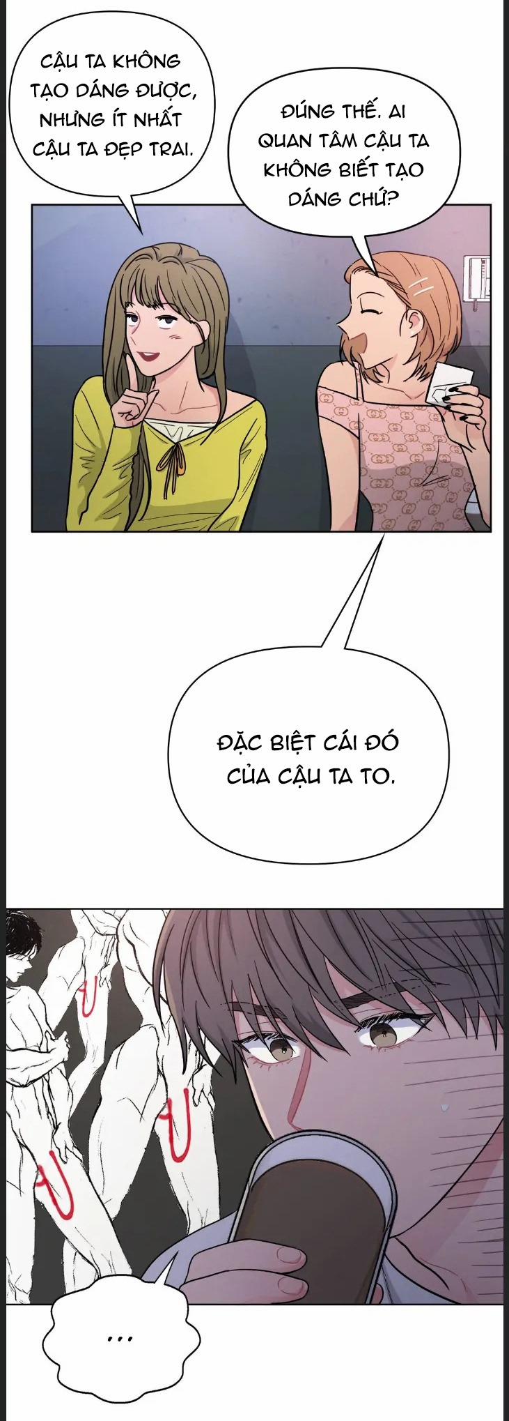 [18+] Chàng Trai Nghệ Thuật - Bản Uncensored 2.1 trang 25