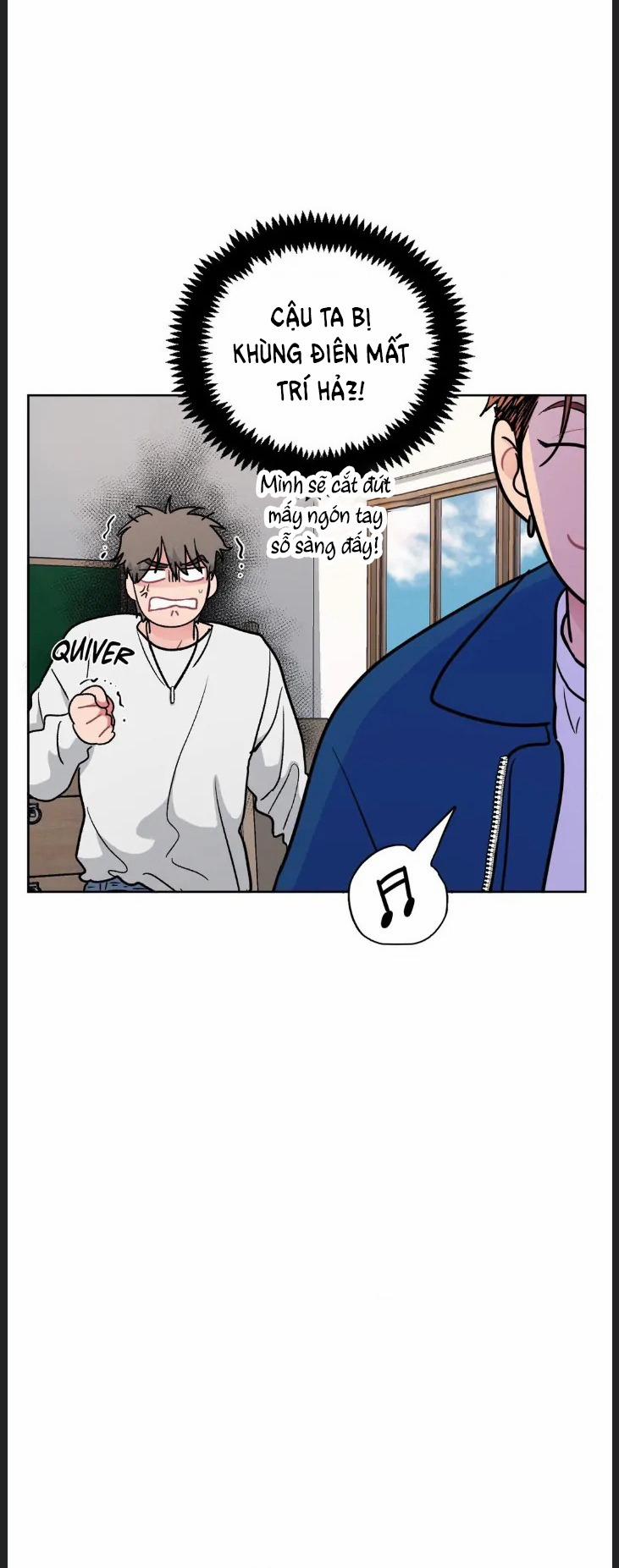 [18+] Chàng Trai Nghệ Thuật - Bản Uncensored 2.1 trang 4