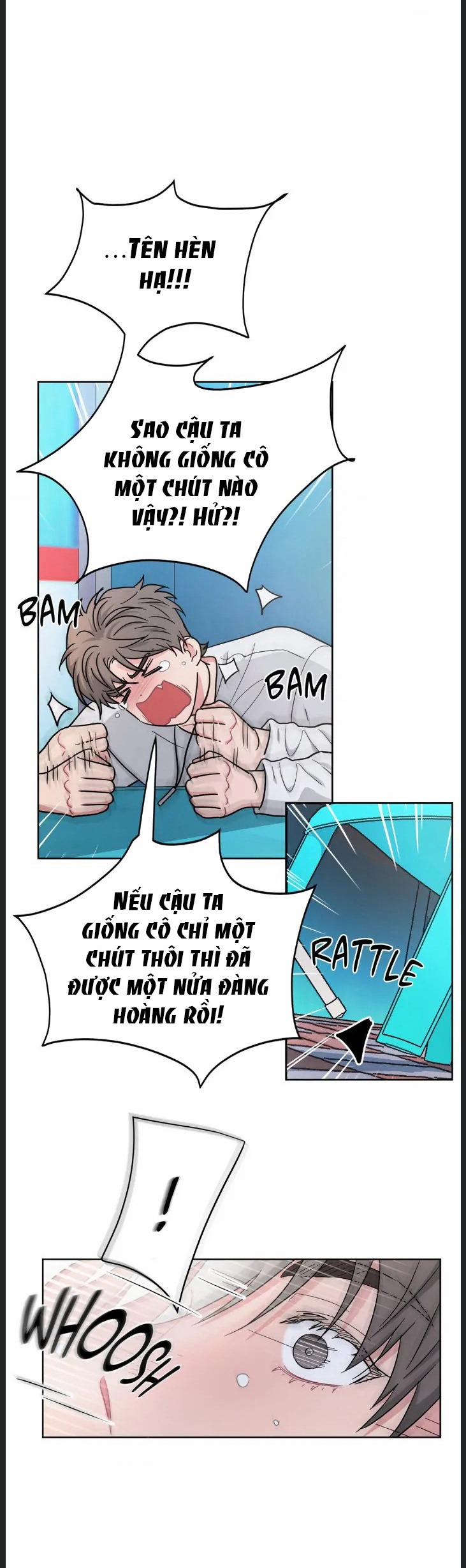 [18+] Chàng Trai Nghệ Thuật - Bản Uncensored 2.2 trang 18