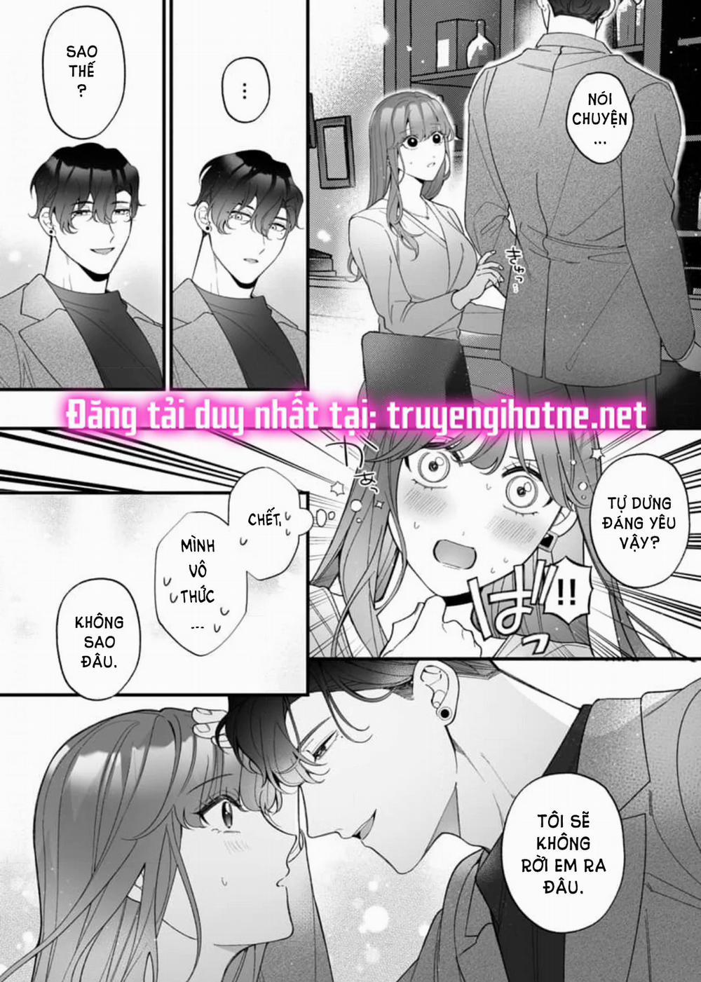 [18+] Chàng Yakuza Máu S Biến Thái Và Hợp Đồng Tình Yêu 5.2 trang 1